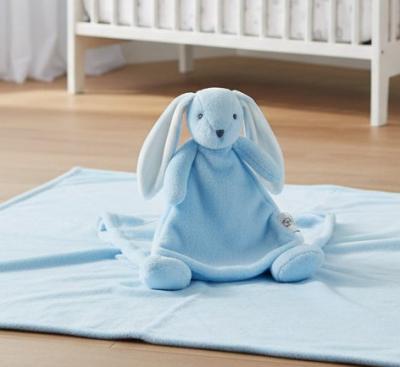SB112-2043S  Sky Bunny Rabbit Comforter & Blanket 
