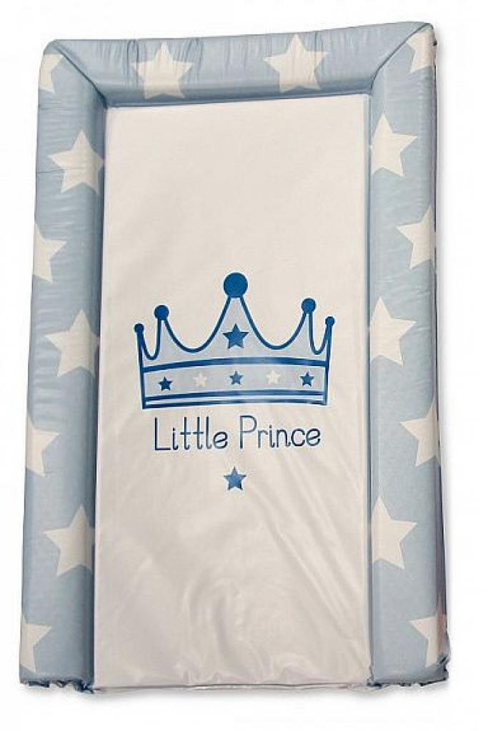 Snuggle Baby BH-18-0072S 5035320618722 SB18-0072S "Little Prince" Changing Mat