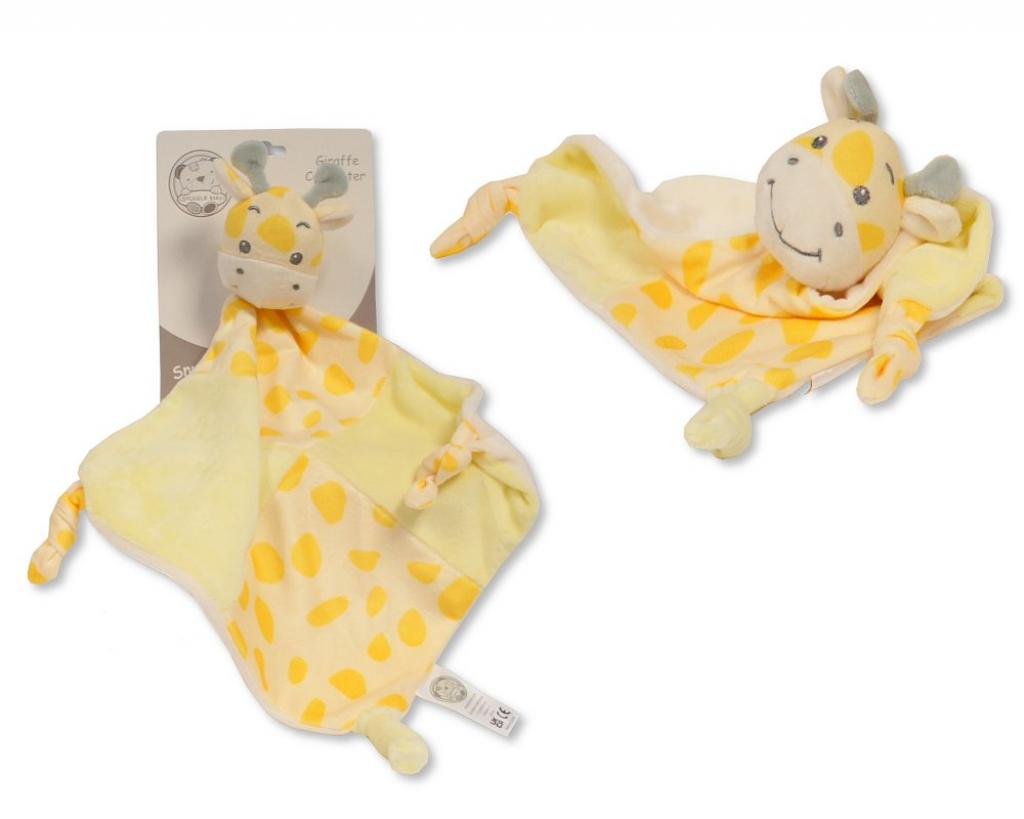 Snuggle Baby  5035320512150 SB25-1215 Giraffe Comorter