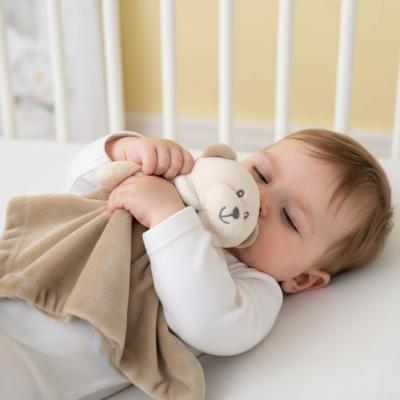SB25-1274T  Bear Comforter SINGLE 