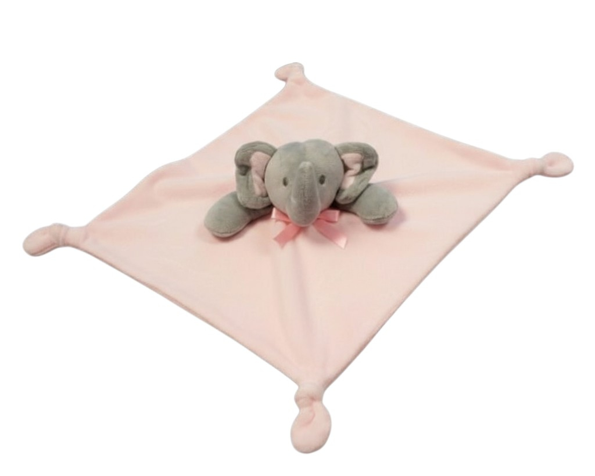 Snuggle Baby GP-25-1292P 5035320425924 SB25-1292-P Pink "Elephant" Comforter