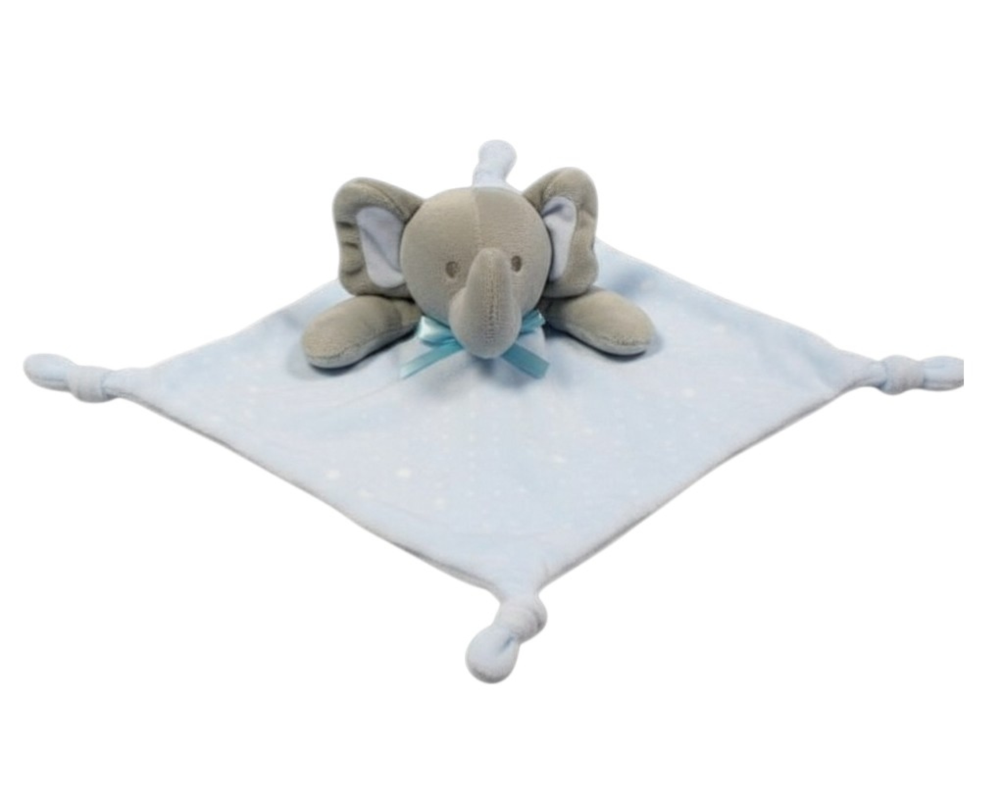 Snuggle Baby GP-25-1292S 5035320625928 SB25-1292-S Sky "Elephant" Comforter