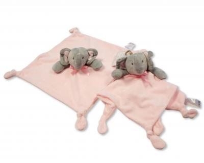 Snuggle Baby GP-25-1292P 5035320425924 SB25-1292-P Pink "Elephant" Comforter