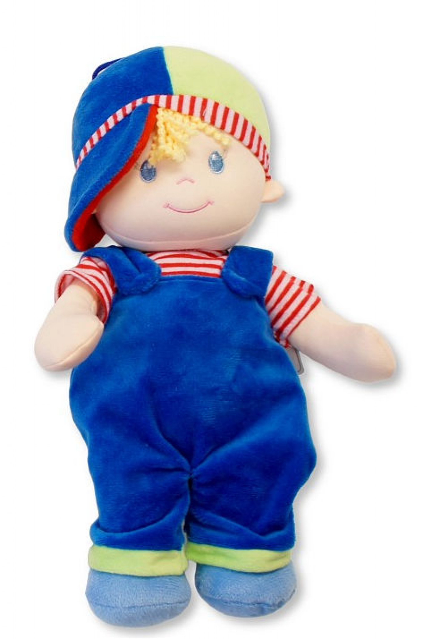 Snuggle Baby GP-25-1317 5035320253176 SB25-1317B 32cm Boy Baby Doll