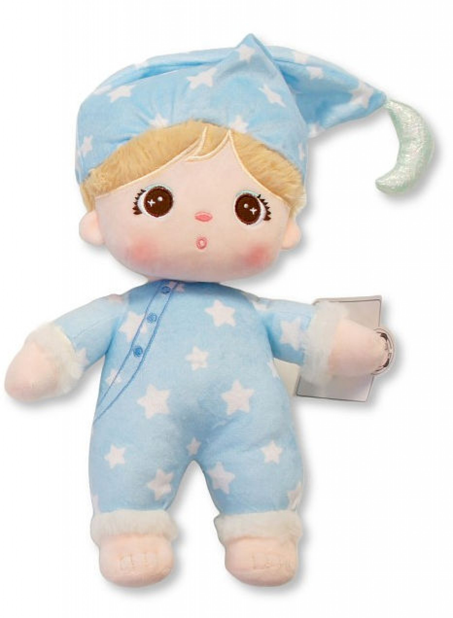 Snuggle Baby GP-25-1324 5035320253244 SB25-1324S 32cm Blue moon Baby Doll