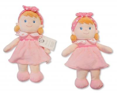 Snuggle Baby GP-25-1325 5035320253251 SB25-1325P 32cm Pink Baby Doll