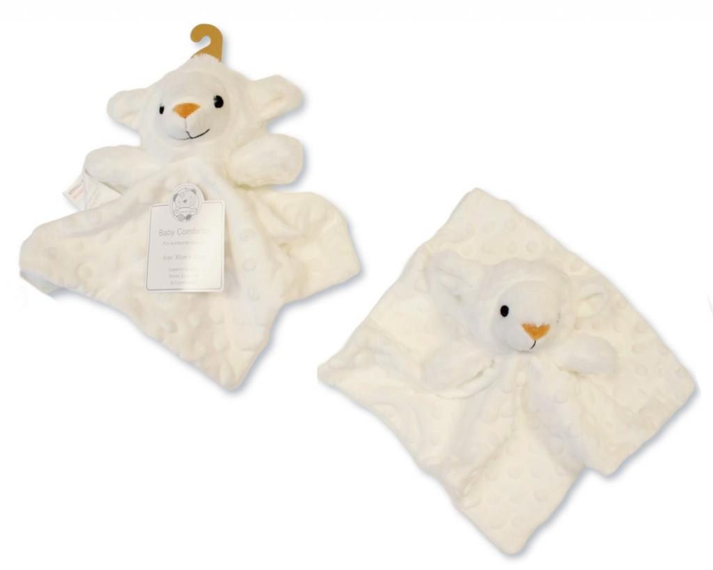 Snuggle Baby PT-26-0038 5035320261386 SB26-0038 "Sheep" Bubble Comforter