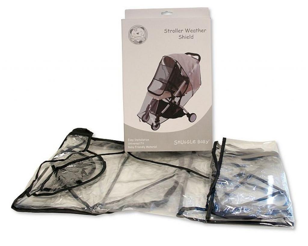 Snuggle Baby AC-50-0017 5035320500171 SB50-0017 Stroller/Pram Deluxe Rain Cover