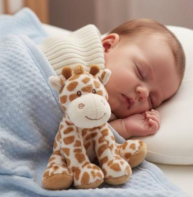 SK10045B  Bing Bing Giraffe Rattle  (12 Pack)