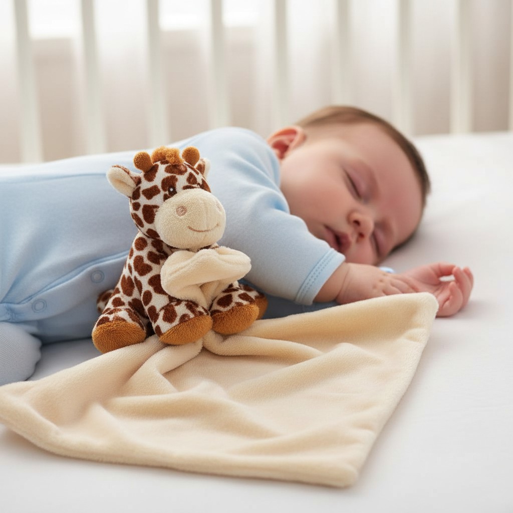 Suki 10106 5053154101067 SK10106S Bing Bing Rattle Blankie (3 Pack)