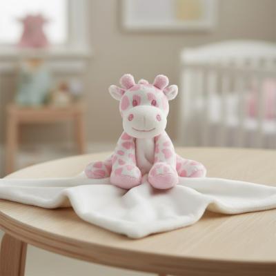 SK10162P  Pink Bing Bing Rattle Blankie  (3 Pack)