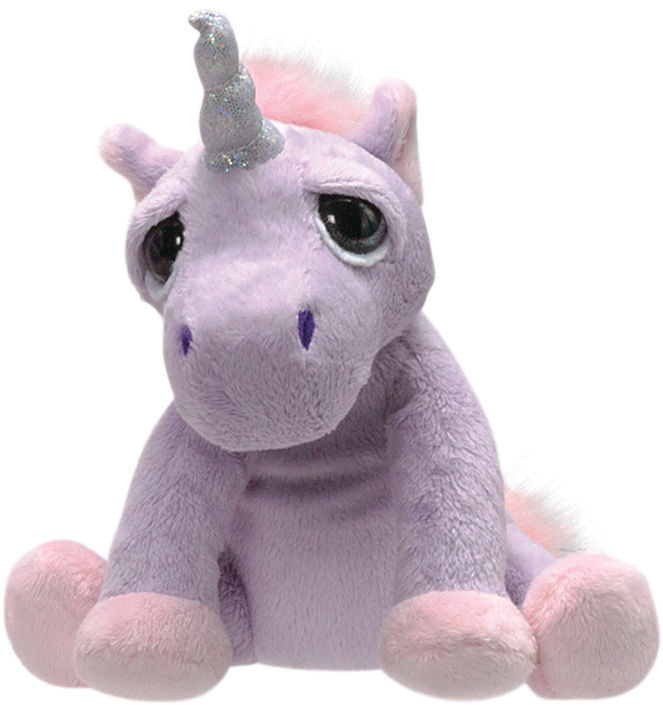 Suki  5053154143333 SK14333 Small Shimmer Unicorn