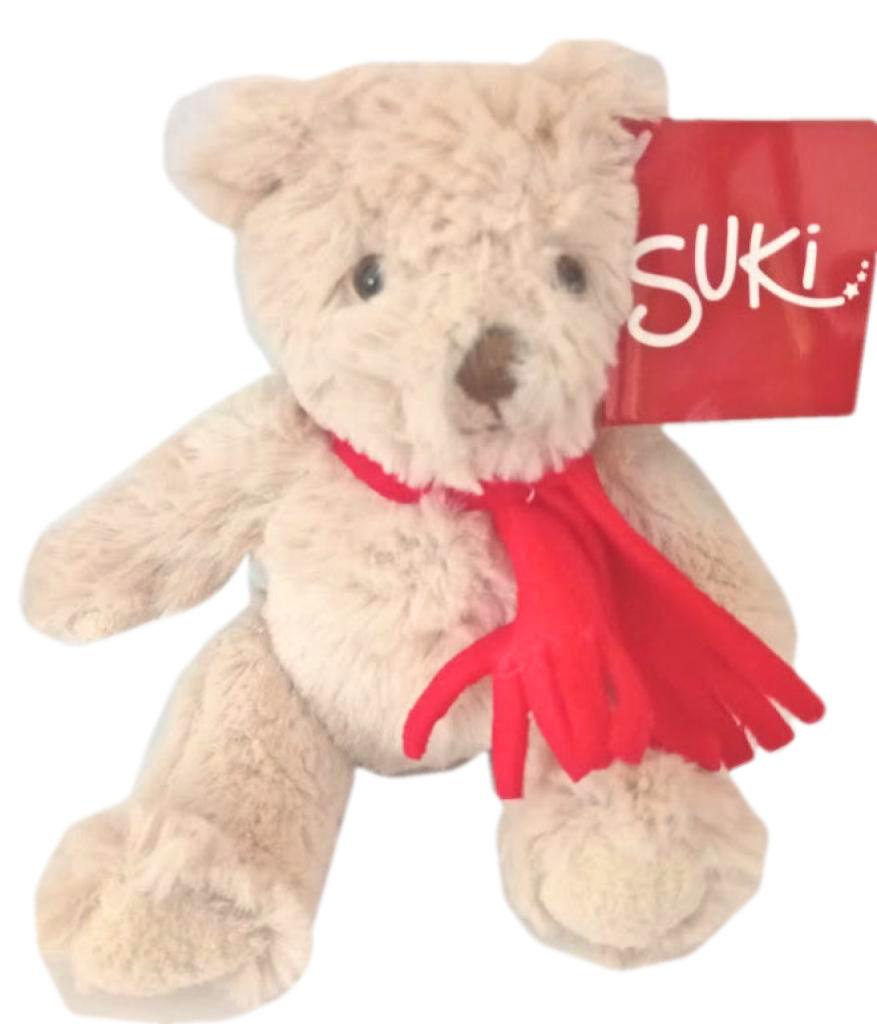 Suki  * SK14583 Small Bear 15cm sitting