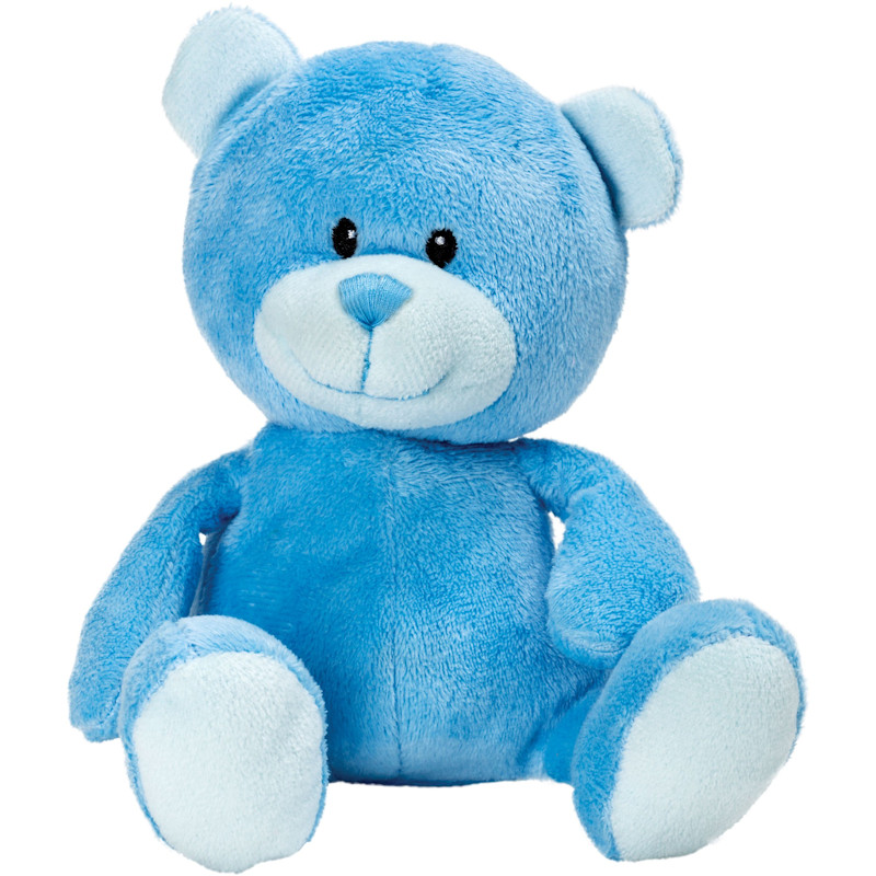 Suki  5053154800809 SK80080 Baby Bundles Blue Bear  5cm