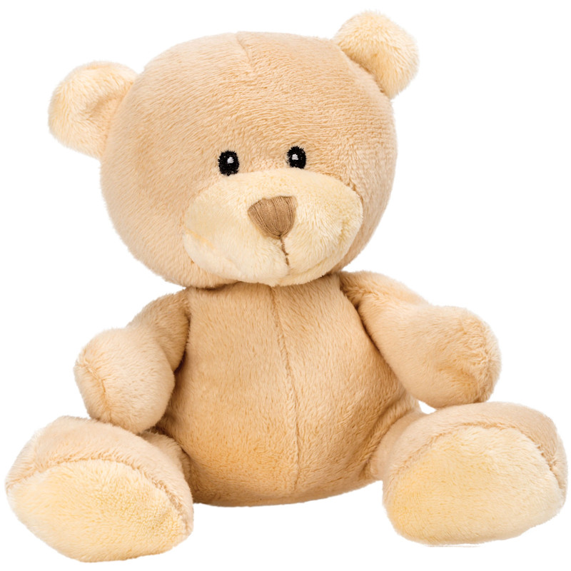 Suki  5053154800816 SK80081 Beige Baby Bundles Bears 15cm
