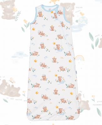 Sleeping Stars Teddy Bear 2.0  SSSB-2TED Teddy Bear 2.5 Tog Sleeping Bag (3-12 months)