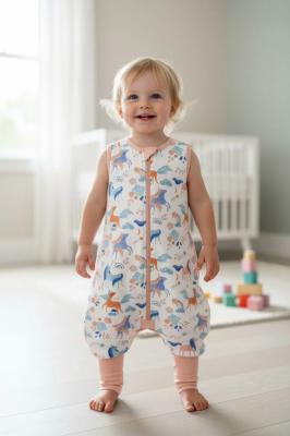 SSSS-2-UNI  Unicorn 2.5 Tog Sleep Suit  (3-36 months Choose)