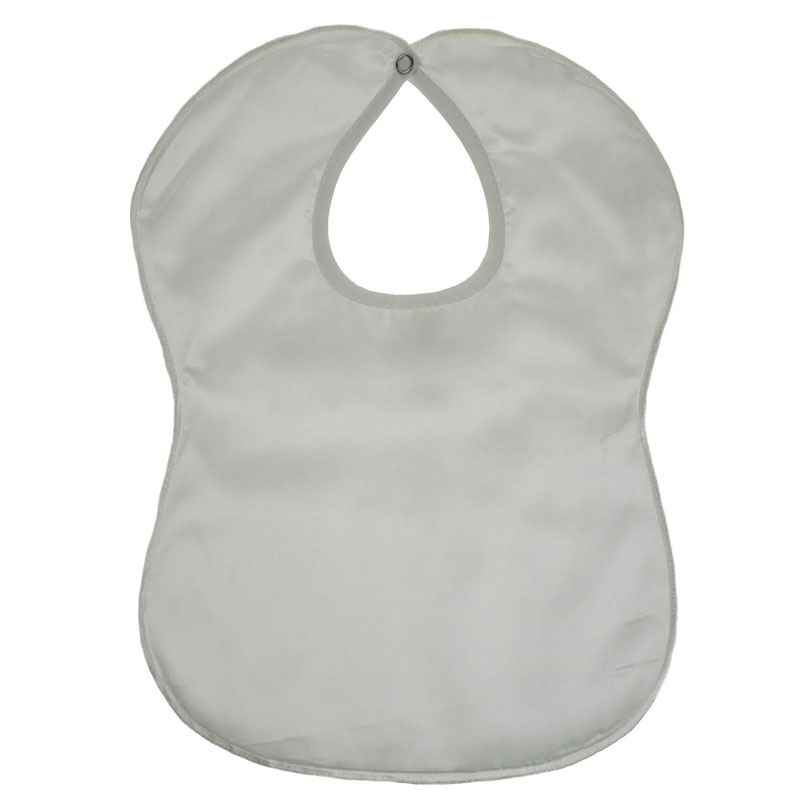 Soft Touch 2P5177-C 5023797201790 ST5177-C Plain Satin Bib