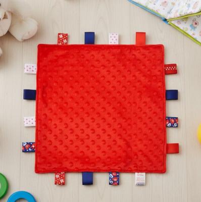 STBC15-Red  Red Taggie Comforter 