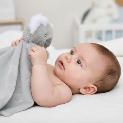 STBC305G  Koala Comforter with embossing 