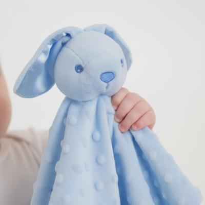 STBC32-B  Blue Bunny Comforter 