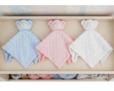 STBC34A Bear Comforter ( 3 colours)
