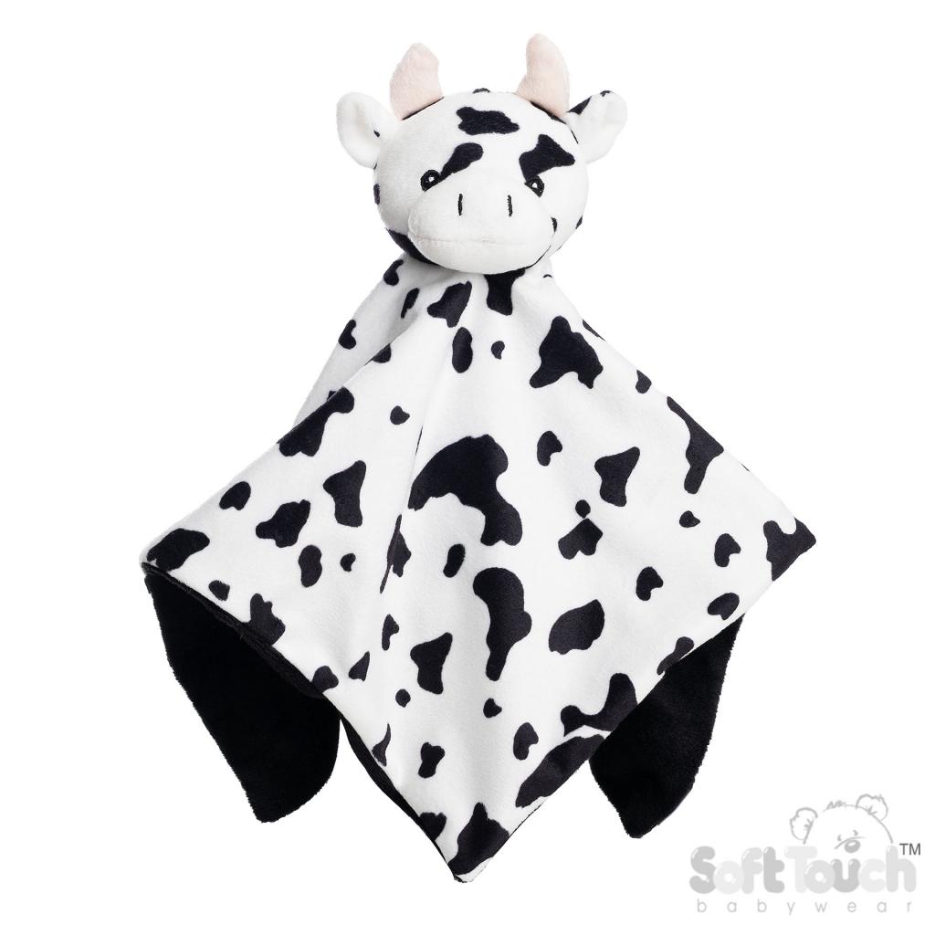 Soft Touch 4BC56 5023797313127 STBC56 Cow Comforter