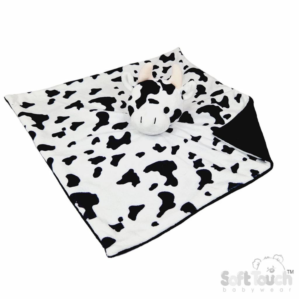 Soft Touch 4BC56 5023797313127 STBC56 Cow Comforter