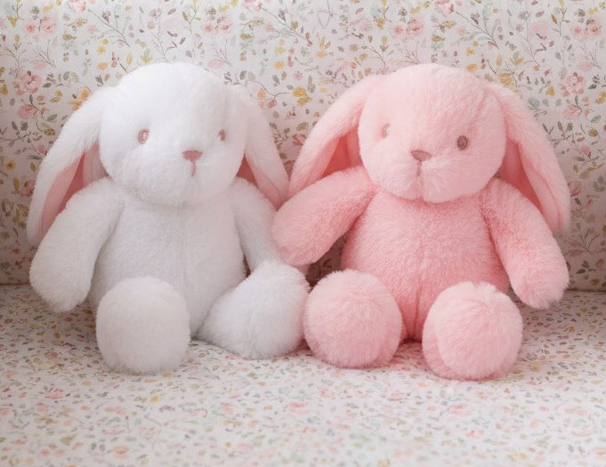 Soft Touch 4BU515-P 5023797611308 STBU515P Pink 15cm Sitting Bunny