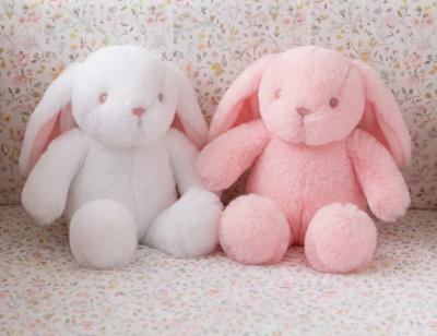 STBU515P  Pink 15cm Sitting Bunny 