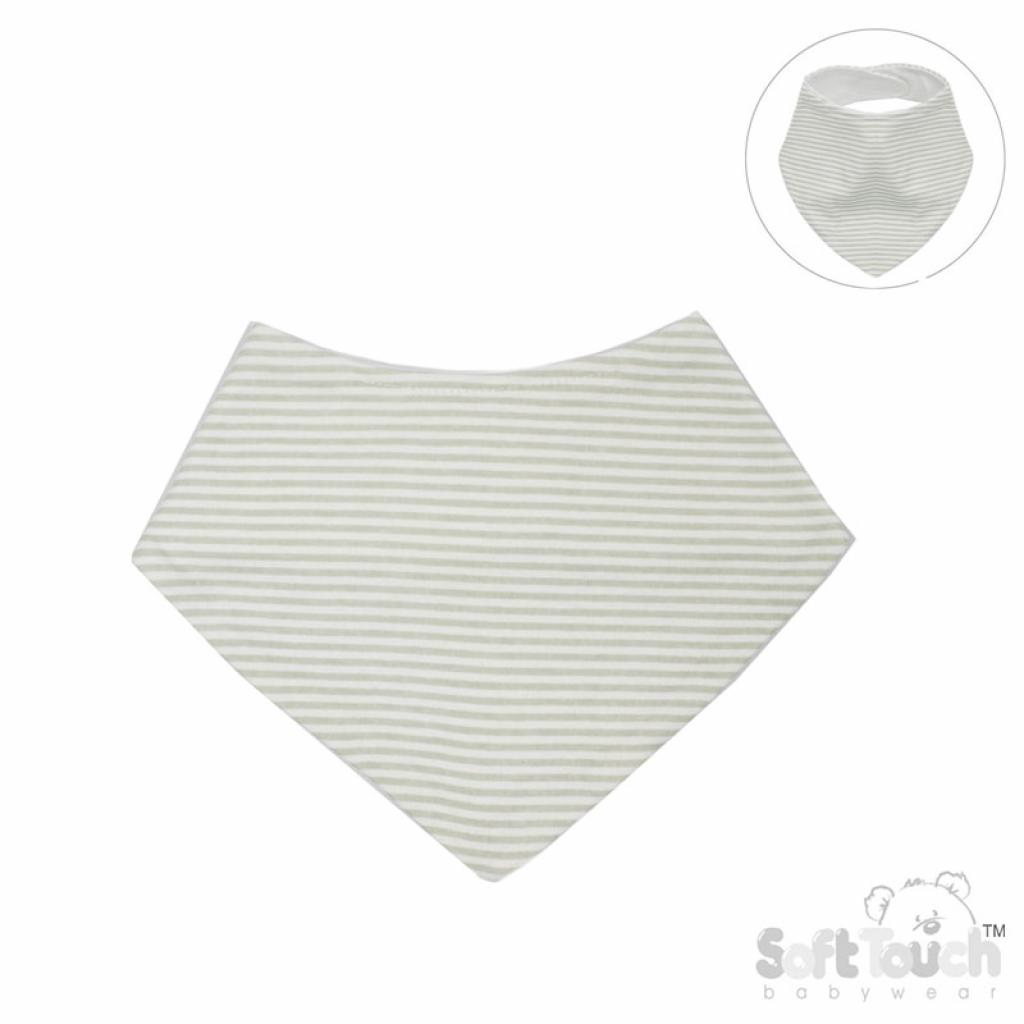 Soft Touch 2CC07-B 5023797311000 STCC07-B Stripe Bandana