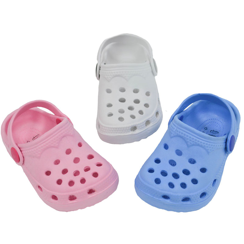 Soft Touch 3E93 5023797210310 STE93 Cloggs  (9-24 months)