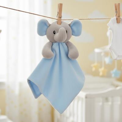 STEBC36-B  Eco Blue Elephant Comforter 