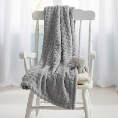 STFBP165-G  Grey Wafer Waffle Wrap 