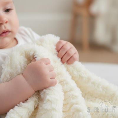 STFBP226-C  Fluffy Feathered Wrap  (100x 75cm)