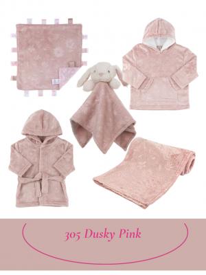 Soft Touch 4FBP305  STFBP305-DP "Flowers" embossed wrap