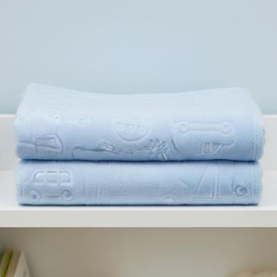 STFBP305-B  Sky "Vehicles" Embossed Wrap 