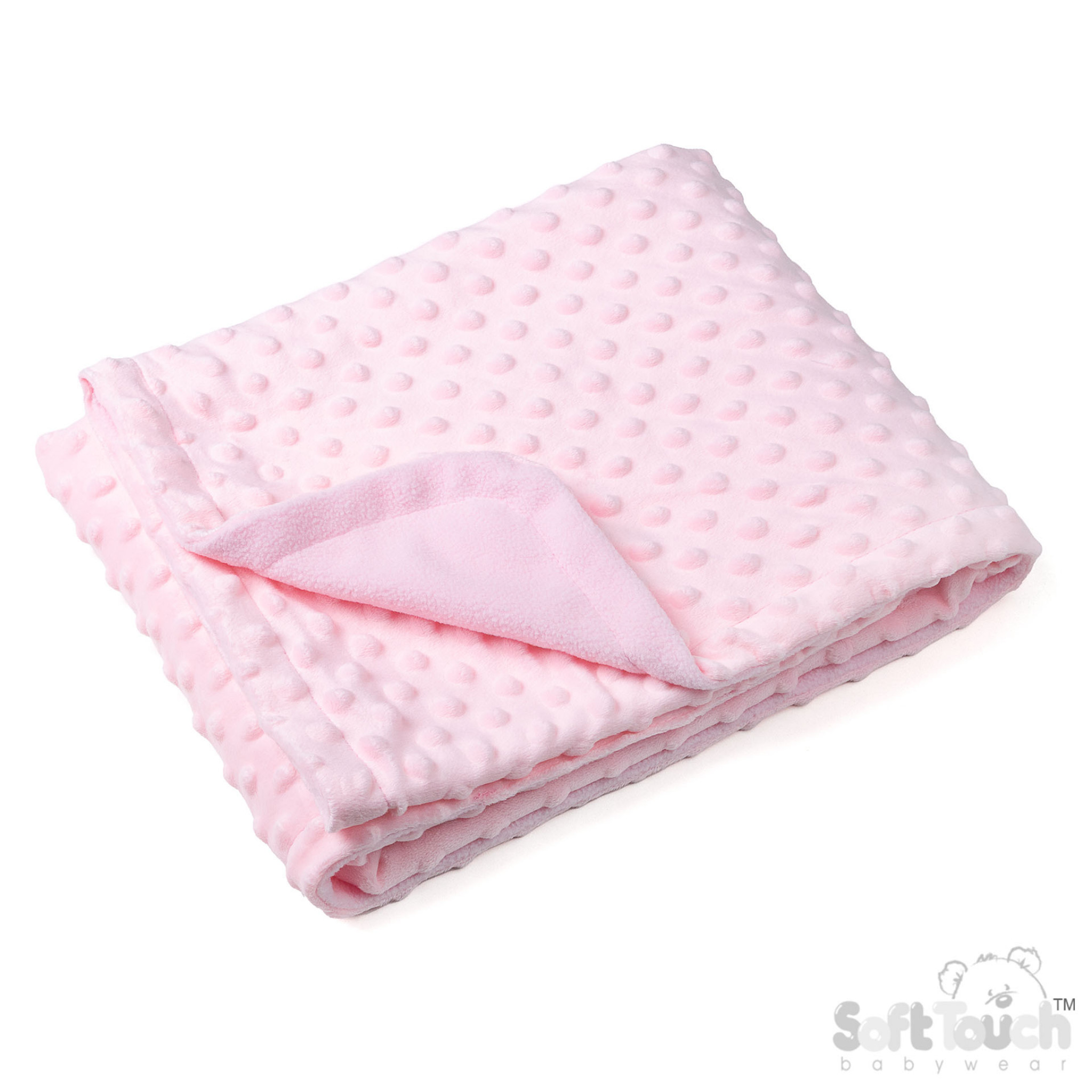 Soft Touch 4FBP80-BP-P 5023797304248 STFBP80-BP-Pi Bulk Pack Pink Bubble wrap
