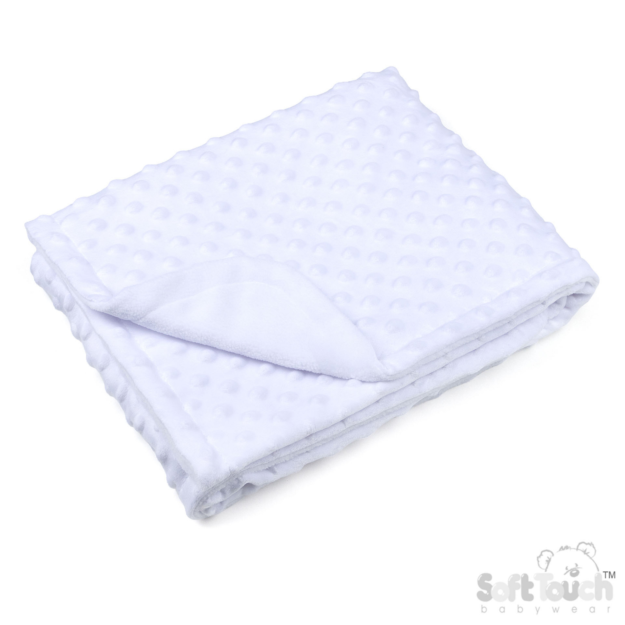 Soft Touch 4FBP80-BP -W 5023797306594 STFBP80-BP-W Bulk Pack White Bubble Wrap