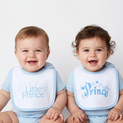 STP4703-B  Prince Design Bibs 