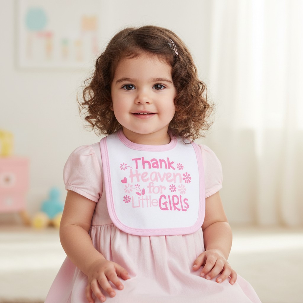Soft Touch 2P4704-BP-P 5023797202339 STP4704-BP-P Thank Heaven for Little Girls