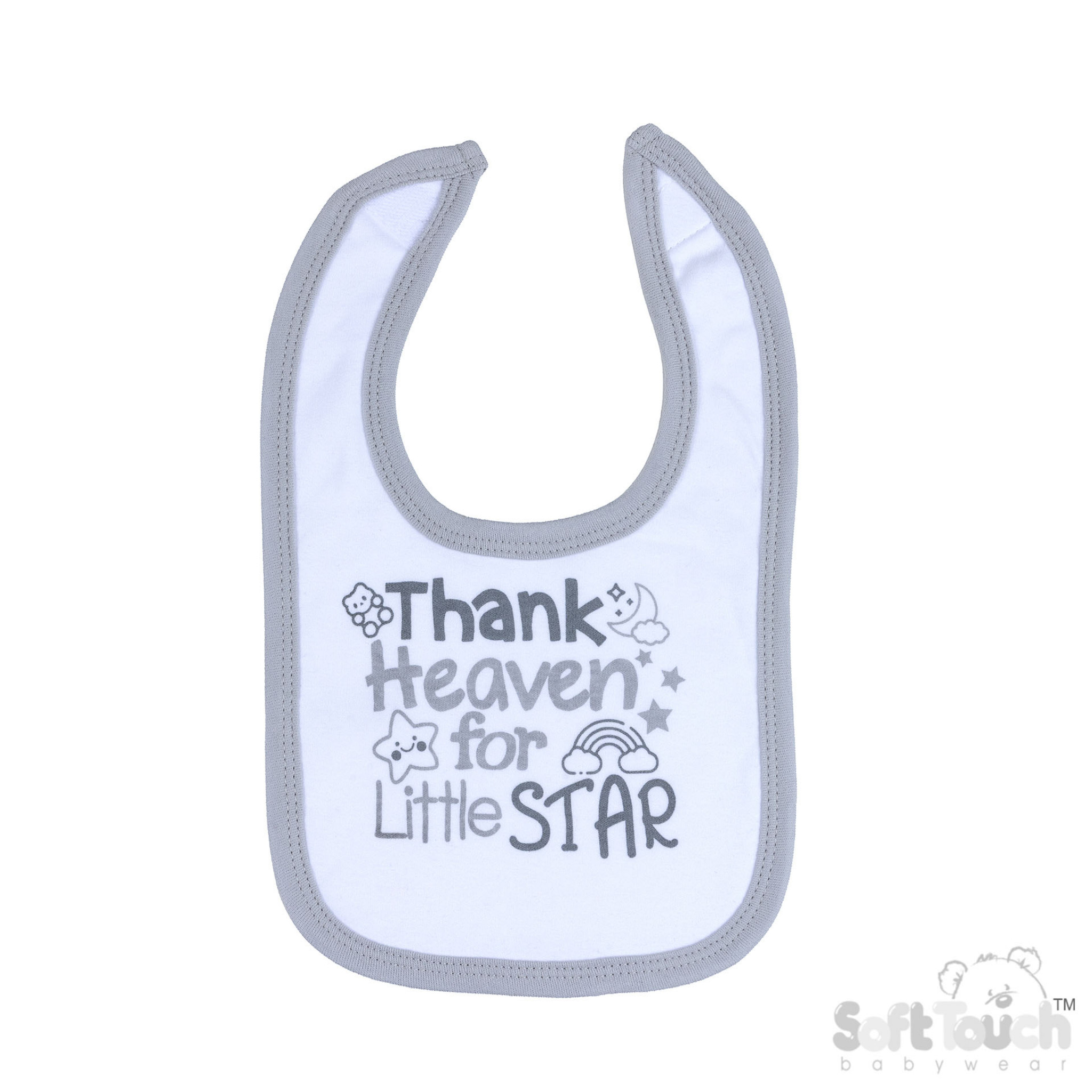 Soft Touch P4704-BP-G 5023797202322 STP4704-BP-G Thank Heaven for Little Star