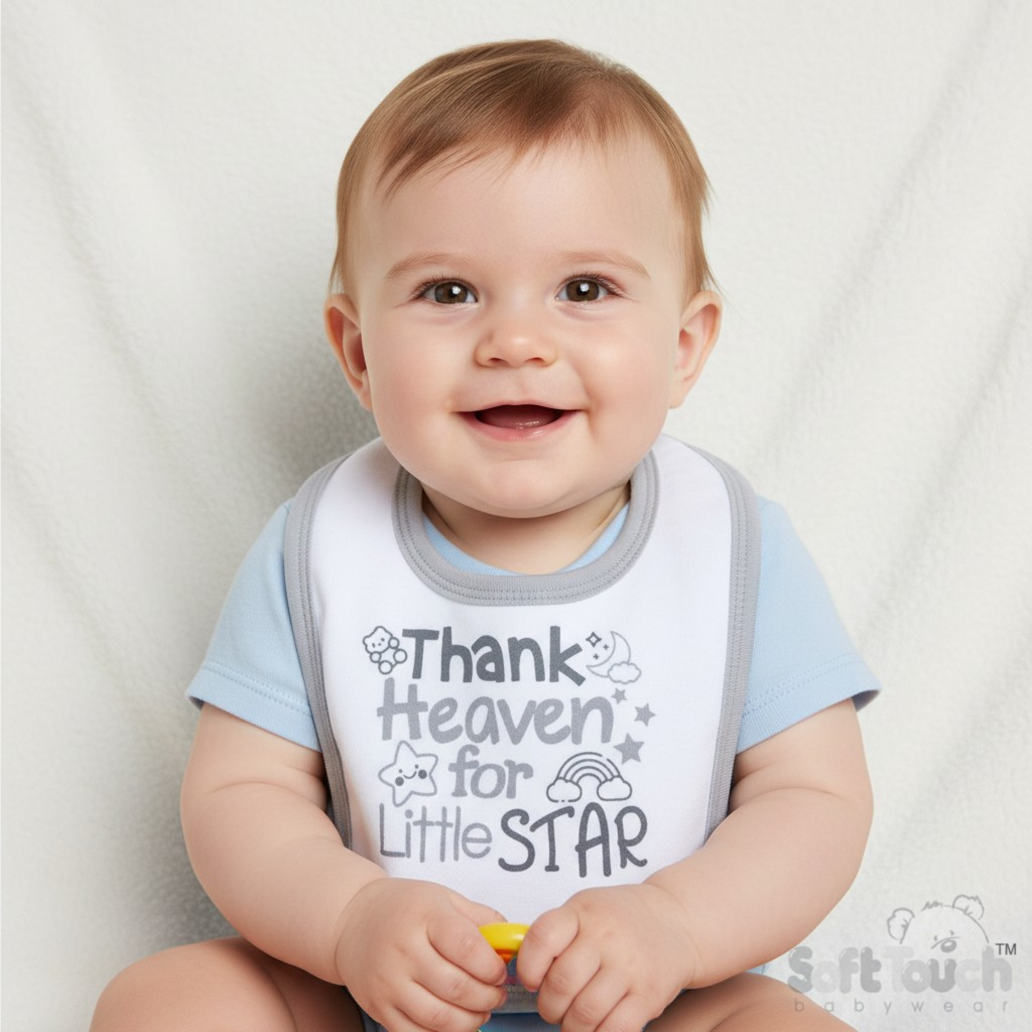 Soft Touch P4704-BP-G 5023797202322 STP4704-BPG Thank Heaven for Little Star