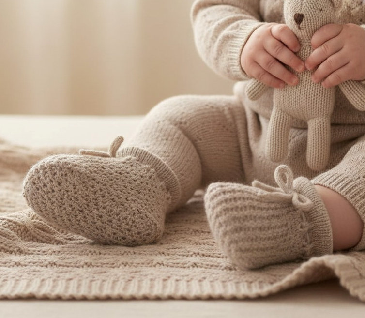 Soft Touch 3S401-COF 5023797211713 STS401-COF Coffee Booties