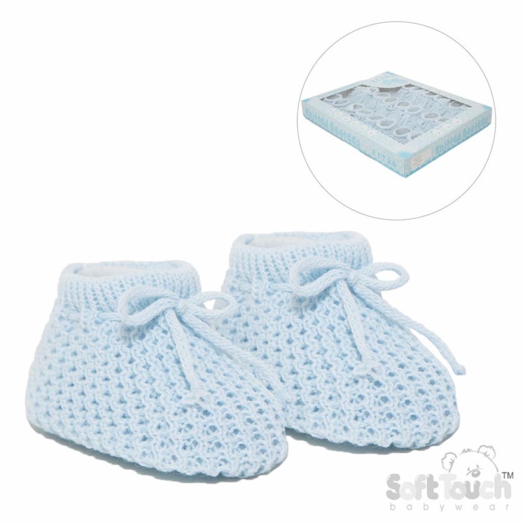 Soft Touch 3S401-B * STS401-B Sky Booties