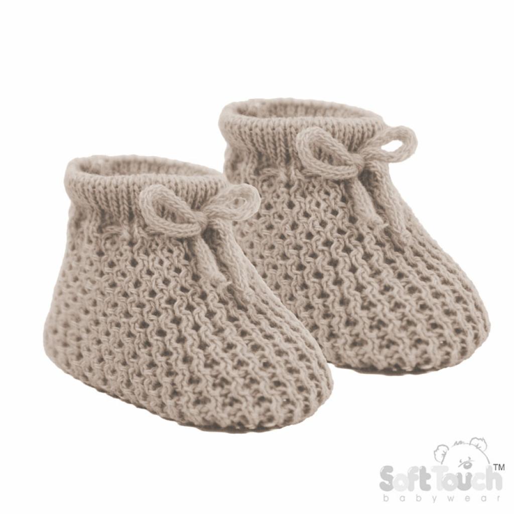 Soft Touch 3S401-COF * STS401-COF Coffee Booties