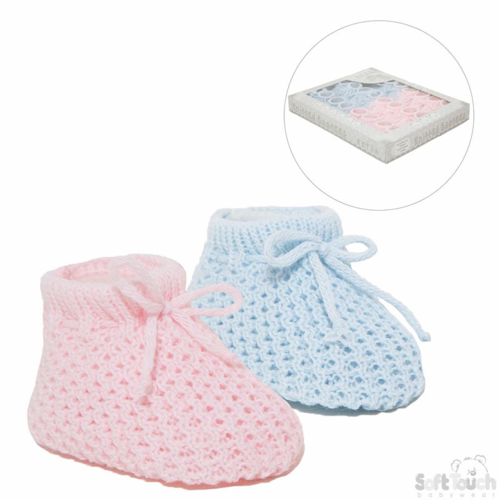 Soft Touch  * STS401PS Booties