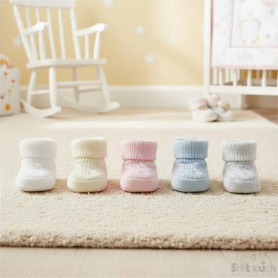 STS403 Bootees (Choose colour)