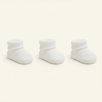 STS406AA Knit Booties