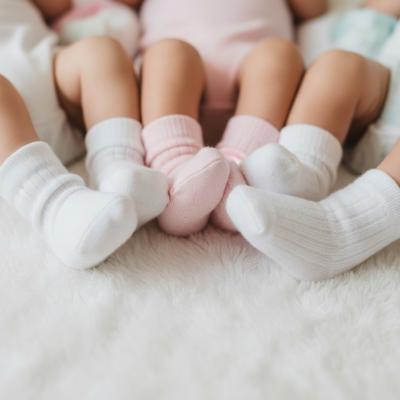 STS82-P-A  Triple Pack of Socks  (Choose)